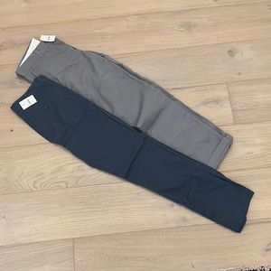CREWCUTS plain front chinos